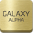 icon GALAXY ALPHA Experience 1.02