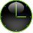 icon Analog Clock Live Wallpaper-7 2.22