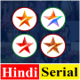 icon Indian Star Plus, Star Bharat All New HIndi Serial