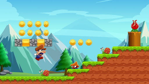 Download Super Mario Bros 1.2.5 for Android 