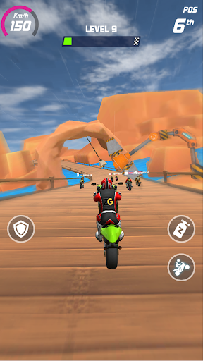 GT Moto Stunts : Bike Games 2.0.1 Free Download