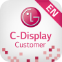 icon C-Display Customer App