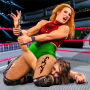 icon Bad Girl Street Wrestling