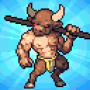 icon Idle Monster Frontier - team r