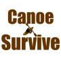 icon Canoe Survive