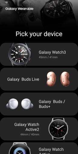 Galaxy 2025 wearable huawei