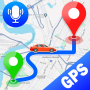 icon GPS Voice