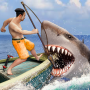 icon Fish Hunting Game 2020: Deep Sea Shark Shooting