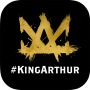 icon King Arthur