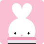 icon Jumping World : Cute Rabbit