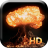 icon Nuclear Explosion Live Wallpaper 3.0