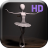 icon Ballet Dancer HD Live Wallpaper 3.0
