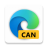 icon Edge Canary 137.0.3273.0