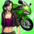 icon Fix My Motorcycle 3D Extreme Motorbike Mechanic Simulator LITE 1.45