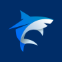 icon 大白鲨免费 VPN 翻墙 科学上网 梯子 加速器