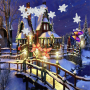 icon 3D Christmas Live Wallpapers