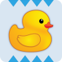 icon Rubber Duck