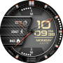 icon G-Over Watch Face