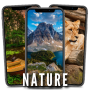 icon Nature Wallpaper HD 4K Live