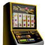 icon slot machine five reel slam