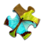 icon Butterfly Jigsaw Puzzles
