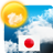 icon com.idmobile.japanmeteo 3.2.12.15g