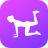 icon com.exercise.butt.workout.fit 1.0.0