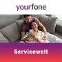 icon yourfone Servicewelt