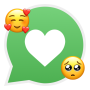 icon Love Story Chat