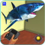 icon Flying Shark Simulator : RC Shark Games
