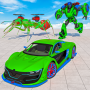 icon Fly Robot Car Game