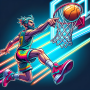 icon Hoop World: Flip Dunk Game 3D