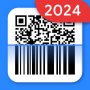 icon QR Code Scanner App, QR Scan