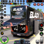 icon Euro Bus Transport Sim 3D