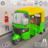 icon Tuk Tuk Auto Rickshaw Driver 1.23