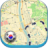 icon korea Map 5.0