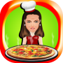 icon Cooking Game : Veggie Pizza