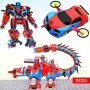 icon Grand Scorpion Robot Transform: Car Robot Games