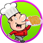 icon Cooking Game : French fries