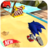 icon Blue Hedgehog Run : Dash Adventure 1.0