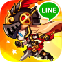 icon LINE WIND runner