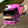 icon Truck Dump Oleng Simulator