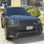 icon Range Rover Driving Simulator