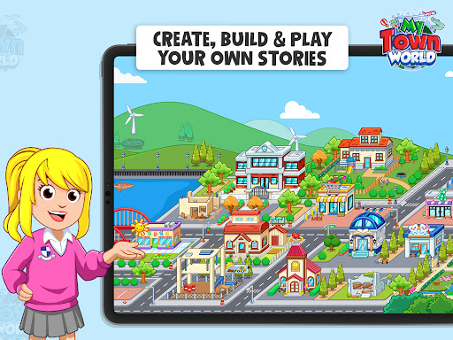 My City: Newborn baby MOD APK 4.0.1 (Unlocked) free for Android