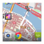 icon Map Live Wallpaper