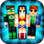 icon Skins Edition for Minecraft PE