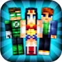 icon com.crone.skinsforminecraftpepro