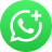 icon com.whatsapp.w4b 2.25.23.82