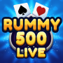 icon Rummy 500 Live