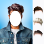 icon Man Hairstyles Photo Editor